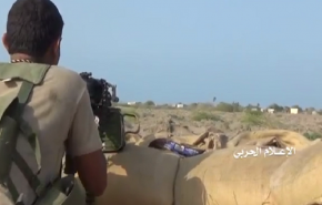 اليمن: هجوم على مواقع المرتزقة بالجاح الاسفل بالساحل الغربي 