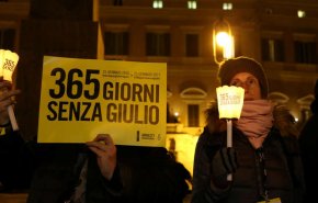 إيطاليا تفتح تحقيقا في قضية مقتل ريجيني