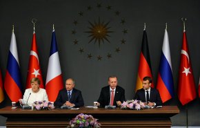 موسكو: قمة رباعية جديدة لبحث الملف السوري