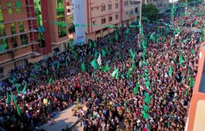 غداً..مسيرات حاشدة في غزة رفضاً لمشروع امريكي