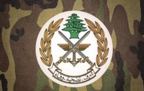 بيان للجيش اللبناني حول الاجتماع الثلاثي في رأس الناقورة