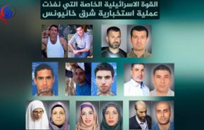 افشای هویت جاسوس‌های اسرائیلی در غزه توسط تلوزیون این رژیم