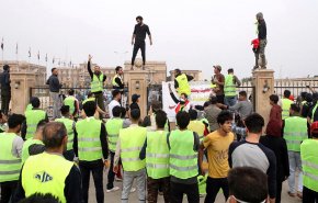 إطلاق سراح 9 محتجين في البصرة