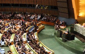 تصویب قطعنامه ایرلندی درباره فلسطین در سازمان ملل