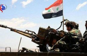 حمله تروریست ها به مواضع ارتش سوریه ناکام ماند