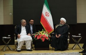 تاکید روحانی بر ضرورت فعالیت جدی تر ارتش پاکستان برای آزادی ۷ مرزبان ایرانی