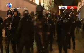 تعداد بازداشتی‌های اعتراضات امروز فرانسه از مرز 1000 نفر هم گذشت!