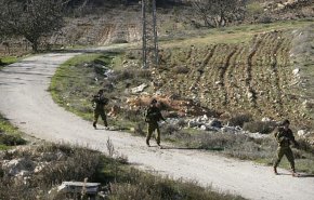 جيش الاحتلال يقول انه اطلق النار على عناصر من حزب الله