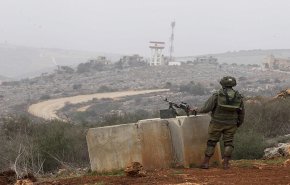 جنود الاحتلال يفقدون رشاشين على الحدود اللبنانية