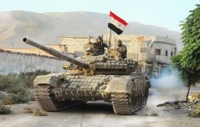 الجيش السوري يوجه ضربات موجعة لإرهابيي الشمال

