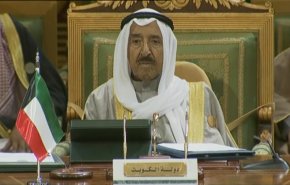أمير الكويت: حريصون على علاقة جيدة مع ايران