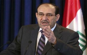 المالكي يؤكد ضرورة الاسراع في إكمال تشكيل الكابينة العراقية
