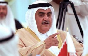 اظهارنظر وزیر خارجه بحرین درباره عدم مشارکت امیر قطر در نشست ریاض