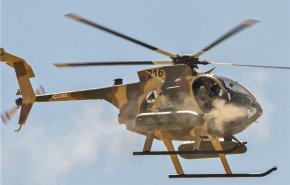 یک فروند بالگرد ارتش افغانستان سقوط کرد
