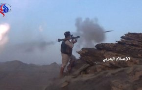 455 نظامی و مزدور سعودی در یمن کشته شدند