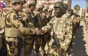 آغاز مانور مشترک مصر و سه کشور آفریقایی برای «مبارزه با تروریسم»