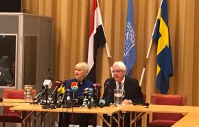 غريفيث يدعو الاطراف اليمنية الى الالتزام باتفاق السويد+فيديو