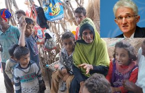 وكيل أممي: نحو 20 مليون يمني يعانون من الجوع