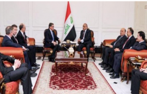 وزیر انرژی آمریکا: از بغداد برای توسعه دو بخش برق و نفت حمایت می‌کنیم
