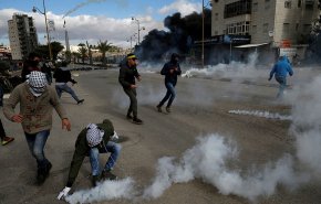 إصابة 17 فلسطينيًّا بمواجهات مع الاحتلال شرق القدس