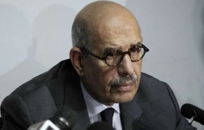 البرادعي يعلق على كلمة الرئيس الفرنسي إيمانويل ماكرون
