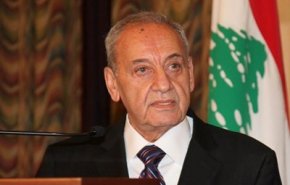 تأکید رئیس‌ پارلمان لبنان بر اجرای قطعنامه پایان جنگ 33 روزه