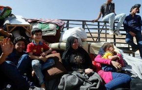 من الاردن .. عودة 778 لاجئا إلى سوريا خلال 24 ساعة