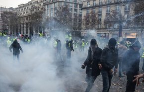 ربيع فرنسا غير الربيع العربي... لماذا؟ 