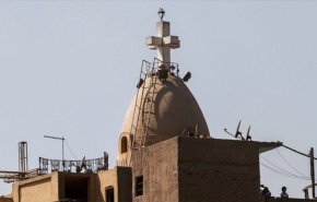 حارس كنيسة يقتل مسيحيين اثنين في المنيا جنوب مصر
