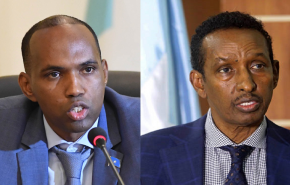 مسؤولان صوماليان رفيعان..أحدهما في قطر والآخر بالسعودية