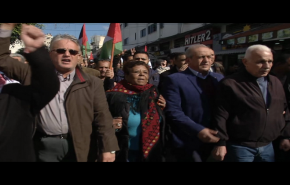 بالفيديو..حماس تدعو للنفير العام بالضفة والمشاركة الفاعلة بجمعة الغضب  