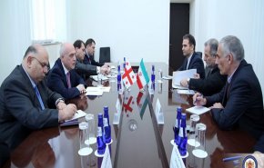 سفير ايران يبحث ووزيرة خارجية جورجيا العلاقات الثنائية