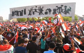 التيار الصدري: التجمع في ساحة التحرير اليوم ليس للتظاهر والإحتجاج