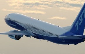 طائرة ركاب في رحلة من دبي الى اوسلو هبطت في شیراز بسبب خلل فني