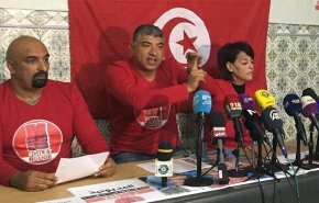 'السترات الحمراء'' تنطلق في تونس