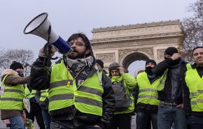 هل تنطفئ شعلة الحركة الاحتجاجية في فرنسا؟