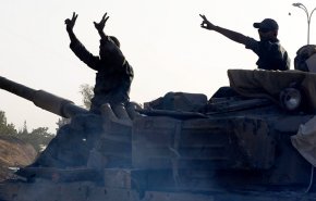 الجيش السوري ينفذ عمليات ضد تحركات المسلحين في ريف حماة الشمالي الغربي
