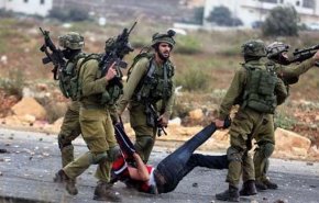 حماس حمله به تظاهرکنندگان فلسطینی در کرانه باختری را محکوم کرد