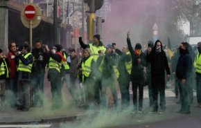 فرنسا.. اعتقال العشرات في موجة جديدة للاحتجاجات