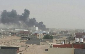 ادامه بمباران مناطق مسکونی در الحدیده و صعده