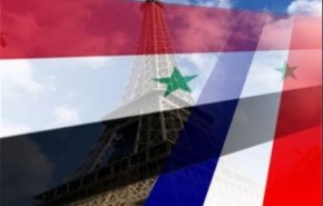 امروز در پاریس و دمشق چه گذشت؟ + فیلم