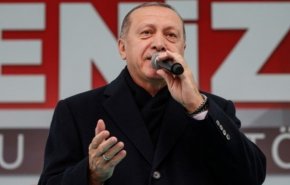 اردوغان حمله به شمال سوریه را عقب انداخت