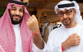 راز دست‌بندهای قرمز ولی‌عهدهای عربستان و ابوظبی
