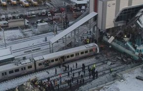 6 قتلى جراء حادث قطار على جسر يصل جزيرتين في الدنمارك