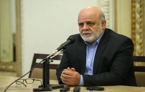 السفير الايراني: نطمح لزيادة التبادل التجاري مع العراق الى 20 مليار دولار