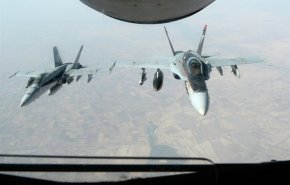 کشته شدن 17 غیرنظامی سوری در حمله ائتلاف آمریکایی به ریف دیرالزور
