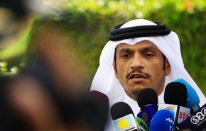 وزير خارجية قطر: وساطة الكويت لم تجد النور والسبب..