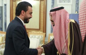 ملك السعودية: نأمل ان يعود العراق إلى مكانته البارزة في المنطقة