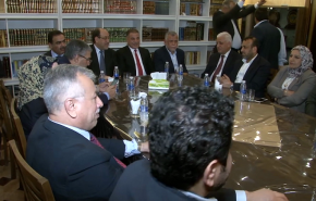 بالفيديو...قوى سياسية تطالب النواب بالتصويت على الوزراء المتبقين 