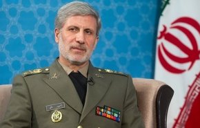 وزير الدفاع الايراني: ما نعلنه عبر وسائل الاعلام جزء من انجازاتنا الدفاعية